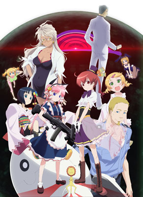 DVD 紅殻のパンドラ 第1巻[KADOKAWA]《在庫切れ》
