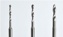 精密ドリル 大径セット[ファンテック]《在庫切れ》