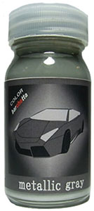 bc-026 バルケッタ メタリックグレー (50ml)[バルケッタ]《在庫切れ》