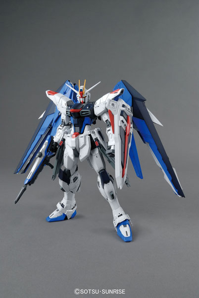 MG 機動戦士ガンダムSEED 1/100 フリーダムガンダム Ver.2.0 プラモデル