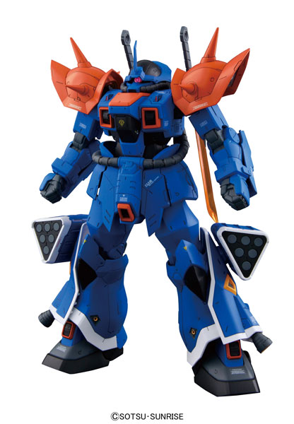 RE 100 Mobile Suit Gundam Gaiden THE BLUE DESTINY EFREET CUSTOM 1/100 scale 