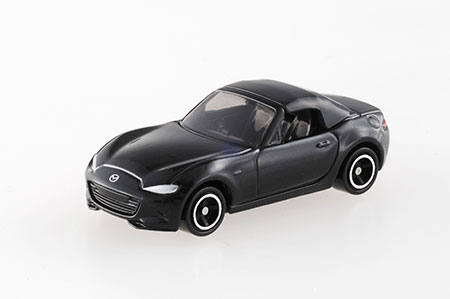 トミカ　マツダ　ロードスター　試作品 トミカマツダロードスター試作品