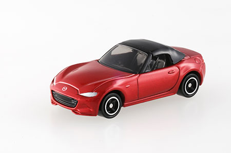 トミカ　マツダ　ロードスター　試作品 トミカマツダロードスター試作品