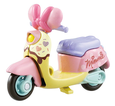 トミカ ディズニーモータース 特別仕様車 チムチム ホワイトデーエディション[タカラトミー]《在庫切れ》