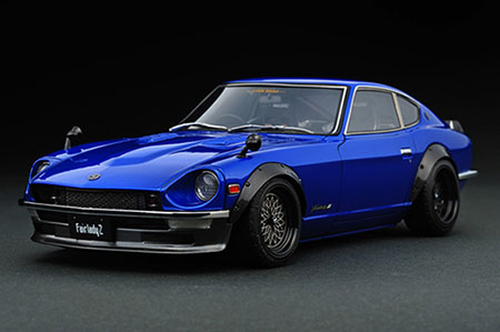 IG0023 イグニッションモデル　フェアレディZ S30 1/43 Amazon | イグニッションモデル 1/43 ニッサン フェアレディ Z S30