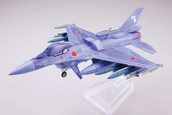 技MIX 技GAF03 1/144 ガーリーエアフォース F-2A バイパーゼロ プラモデル[トミーテック]《在庫切れ》