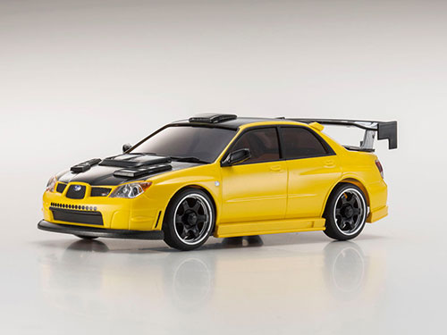 ミニッツレーサー Mini-z AWD インプレッサWRX（京商ミニッツ