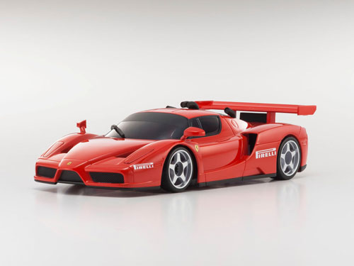 オートスケールコレクション MR-03W-MM ENZO GT Concept レッド[京商