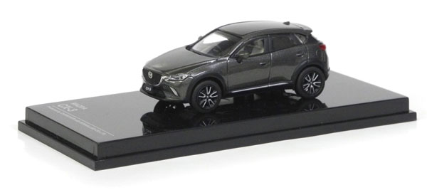 1/64 MAZDA CX-3 (2015) チタニウムフラッシュマイカ[オーバー