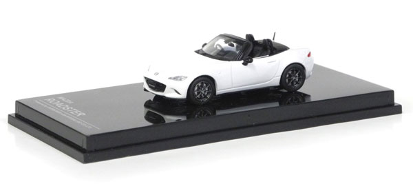 1/64オーバーステア マツダ MAZDA ロードスター (2015) Amazon | オーバーステア 1/64 MAZDA ROADSTER 2015 ジェット