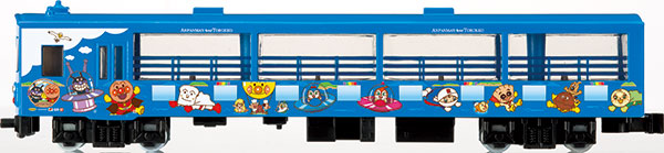 アンパンマントロッコ列車[Diapet]《在庫切れ》