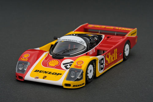 1/43 Porsche 962C (#19) 1988 Le Mans[イグニッションモデル]《在庫切れ》