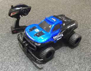 1/10 レーシングトラック BULLDOG[京商]《在庫切れ》