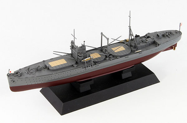 1/700 スカイウェーブシリーズ 日本海軍 給兵艦 樫野 エッチングパーツ付 プラモデル[ピットロード]《在庫切れ》
