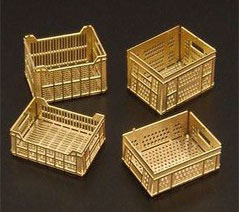 1/72 プラスチック コンテナ[ハウラー]《在庫切れ》