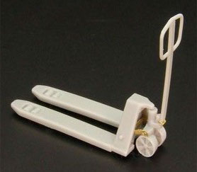 1/48 手動パレットトラック[ハウラー]《在庫切れ》