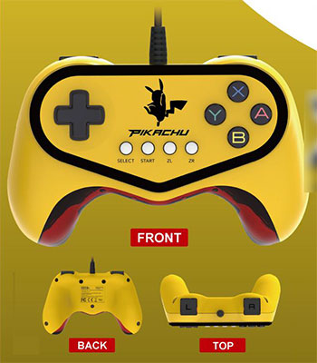 How S The Pokken Controller Neogaf