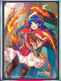 ファイアーエムブレム サイファ プレイマット ロイ&リリーナ