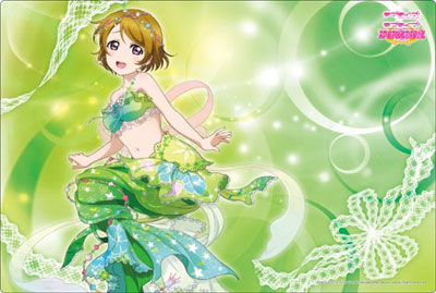 【50％OFF】 ブシロード ラブライブ Vol.44 ラバーマットコレクション ヴァイスシュヴァルツ