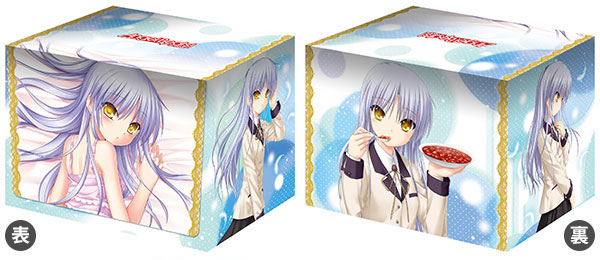 Angel Beats! デッキケース グッズ-カードケース】Angel Beats