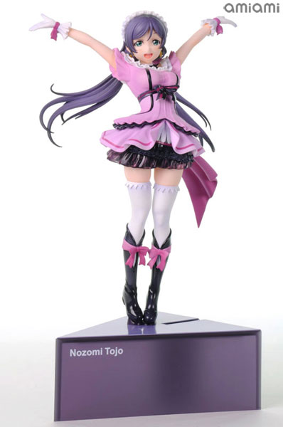 【中古】【特典】ラブライブ！ Birthday Figure Project 東條希 1/8 完成品フィギュア(電撃屋ホビー館限定)[アスキー・メディアワークス/KADOKAWA]