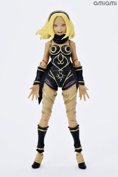 figma GRAVITY DAZE グラビティ・キトゥン(PS4 GRAVITY DAZE