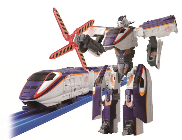 新幹線変形ロボ シンカリオン E3つばさ フレアウイング[タカラトミー