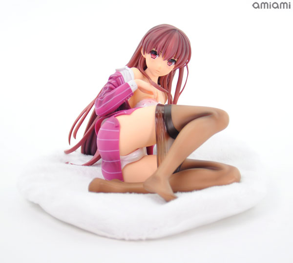 特典】コミック阿吽 赤坂百合 Red Ver. 1/6 完成品フィギュア(ワンダー 