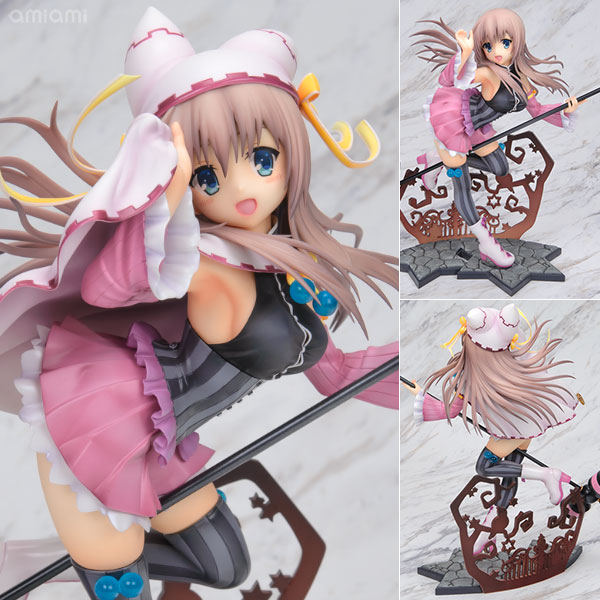 新作揃え サノバウィッチ 椎葉紬 1/7 完成品フィギュア ゆずソフト