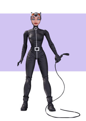 DCコミックス6インチ「デザイナーシリーズ」キャットウーマン ダーウィン・クック デザイナーシリーズ/ キャットウーマン by ジョック 1/6 スタチュー