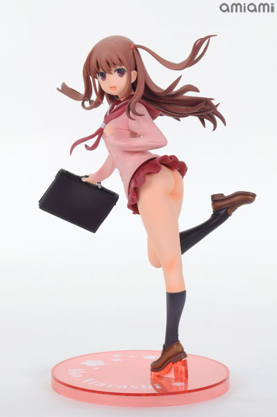 咲-Saki-全国編 新子憧 限定版 DX「憧ちゃんだぁーっ！アコちゃーっ！」セット 1/7 完成品フィギュア (月刊ホビージャパン2015年11月号＆12月号  誌上通販、一部販売店限定)