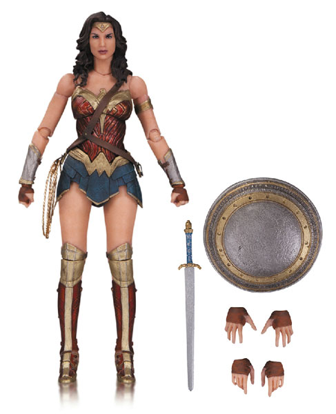 dcコミックス スーパーマン　バットマン　ワンダーウーマン　フィギュア dcコミックス スーパーマン バットマン ワンダーウーマン
