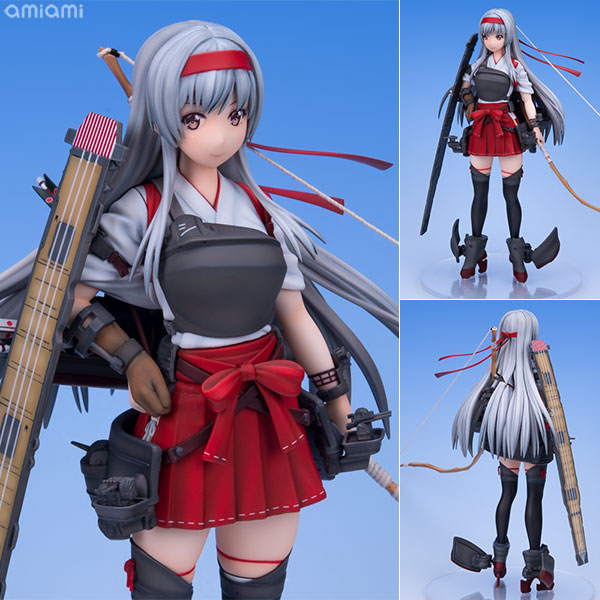 フィギュア 翔鶴改二 「艦隊これくしょん~艦これ~」 1/7 PVC製塗装済み 