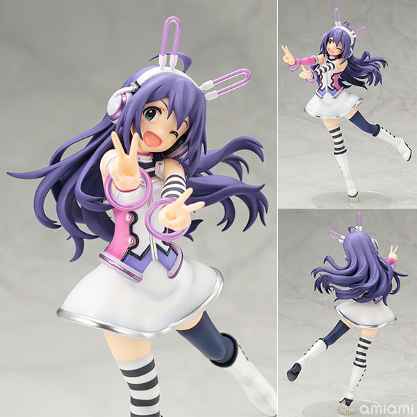 【中古】【特典】アイドルマスター ミリオンライブ！ 望月杏奈 VIVID イマジネーション 1/8 完成品フィギュア(コトブキヤSHOP限定)[コトブキヤ]