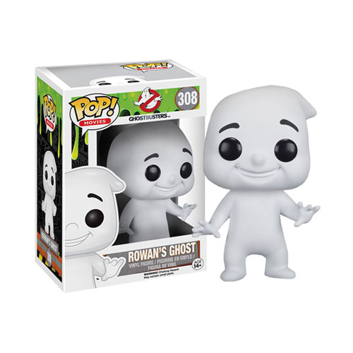 映画「ゴーストバスターズ(2016)」Funko Pop！フィギュア 4体