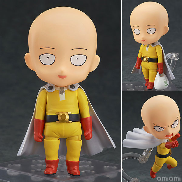 ねんどろいど　ワンパンマン　戦慄のタツマキ／ジェノス（特典付き） 戦慄のタツマキ/ねんどろいど・和の暮らしセット | スタチュー