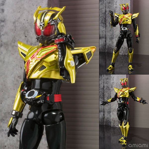 S.H.フィギュアーツ 仮面ライダードライブ ゴルドドライブ[バンダイ ...