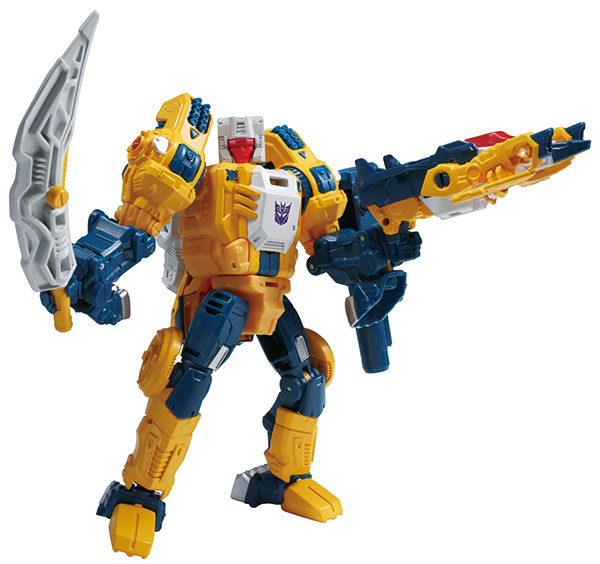 トランスフォーマー レジェンズ LG27 ブロードキャスト LG27