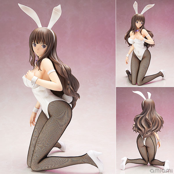 Tony's Bunny Sisters 宇佐美深雪 1/4 完成品フィギュア[フリーイング