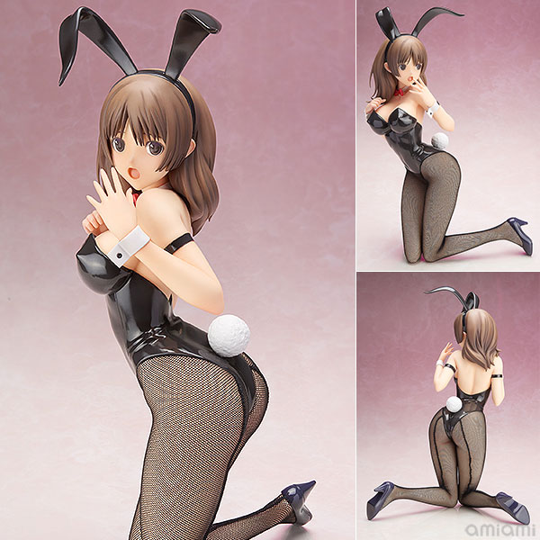 FREEingTony’s Bunny Sisters 宇佐美未夜 1/4 完成品フィギュア