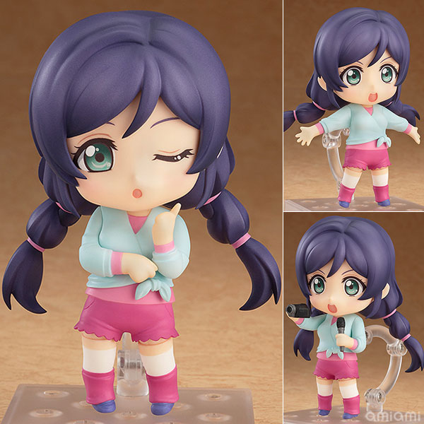 特典】ねんどろいど ラブライブ！ 東條希 練習着Ver.(GOOD SMILE
