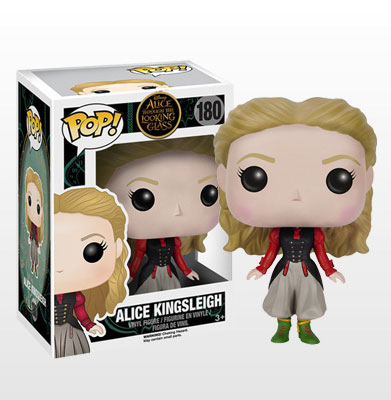 【ポップ！】『ディズニー』「アリス・イン・ワンダーランド/時間の旅」アリス[ファンコ]《在庫切れ》