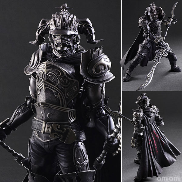 FIG]MASTERPIECE ARTS (マスターピースアーツ) ガブラス FINAL FANTASY