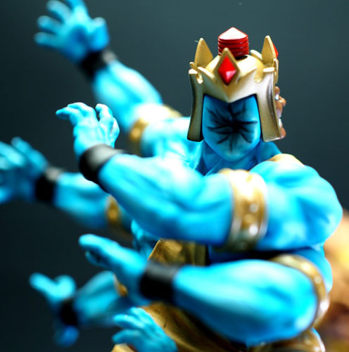 フィギュアCCPアシュラマン CCP マスキュラー コレクション vol.EX アシュラマン 「潰れ顔」(原作