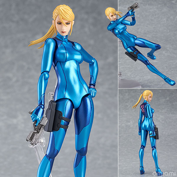 figma METROID Other M（メトロイド アザーエム） サムス・アラン 