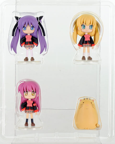 リトルバスターズフィギュアセット① 1/8 塗装済み完成品フィギュア