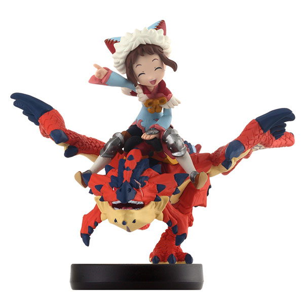 グレイ系格安saleスタート Amiibo 隻眼のリオレウス ライダー 女の子 モンスターハンター ストー ゲームキャラクター おもちゃ ホビー グッズグレイ系 10 800 Epmhv Quito Gob Ec