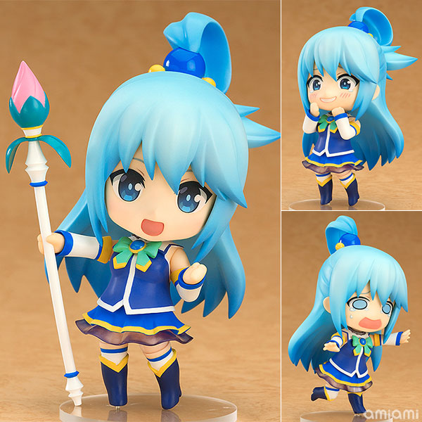 人気 ブランド チェック 特典】ねんどろいど この素晴らしい世界に祝福を！ アクア その他