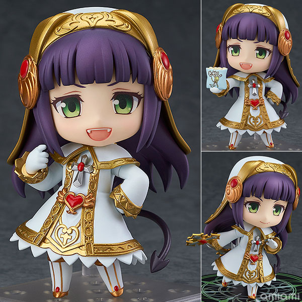 特典】ねんどろいど 白猫プロジェクト ミラ・フェンリエッタ(GOODSMILE