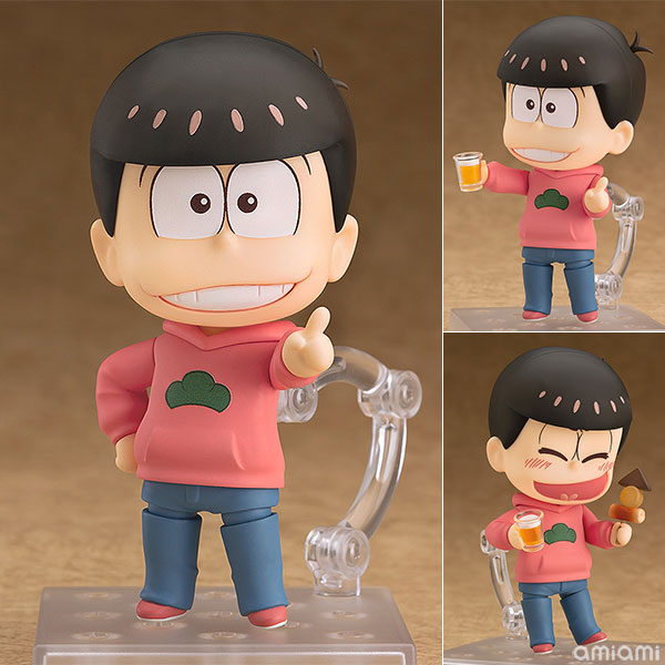【特典】ねんどろいど 松野おそ松(GOODSMILE ONLINE SHOP限定)